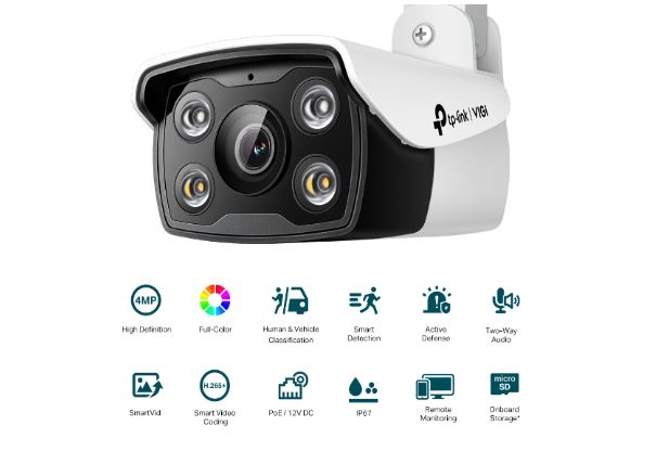 3 FHD CCTV + Installation